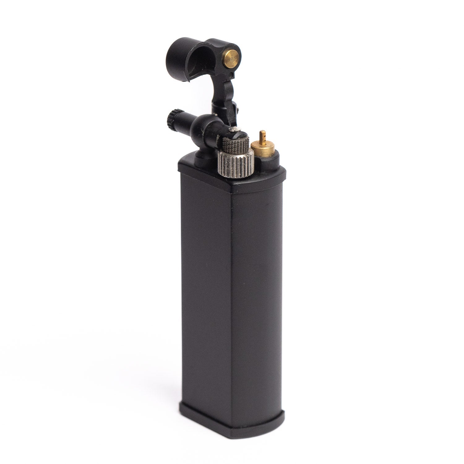 Kiribi Kenshi Pipe Lighter - Black Matte – Gladfellow