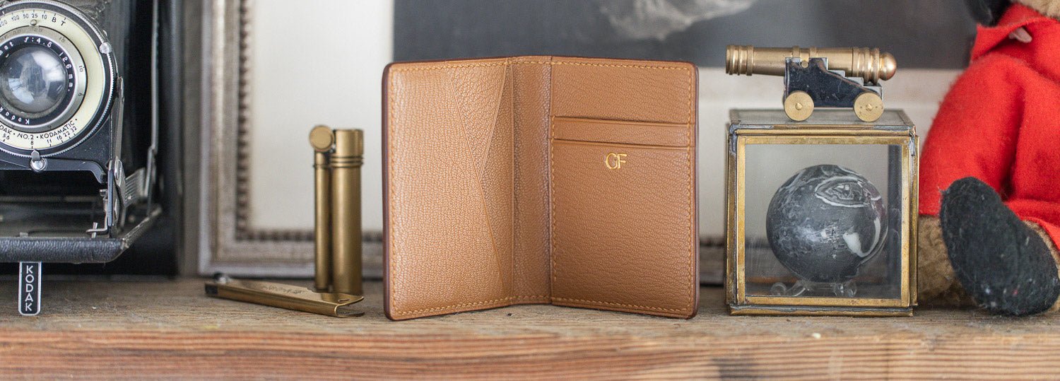 The Timeless Appeal of Quality Wallets: Why Craftsmanship Matters More Than Ever - Gladfellow