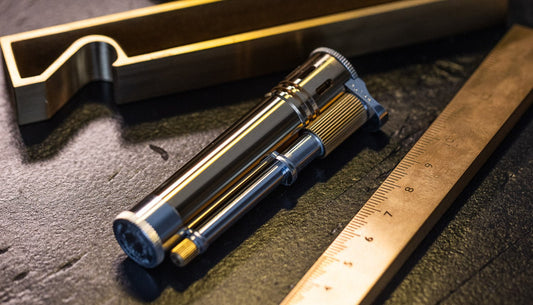 Unveiling the Tokyo Pipe Co. Douglass Field S+ Combo: A Legacy of Craftsmanship - Gladfellow