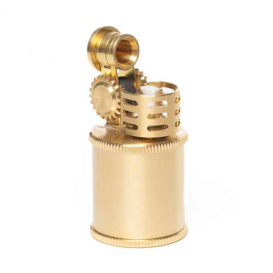 Tokyo Pipe Co Douglass Neo Type IV Lighter - Brass