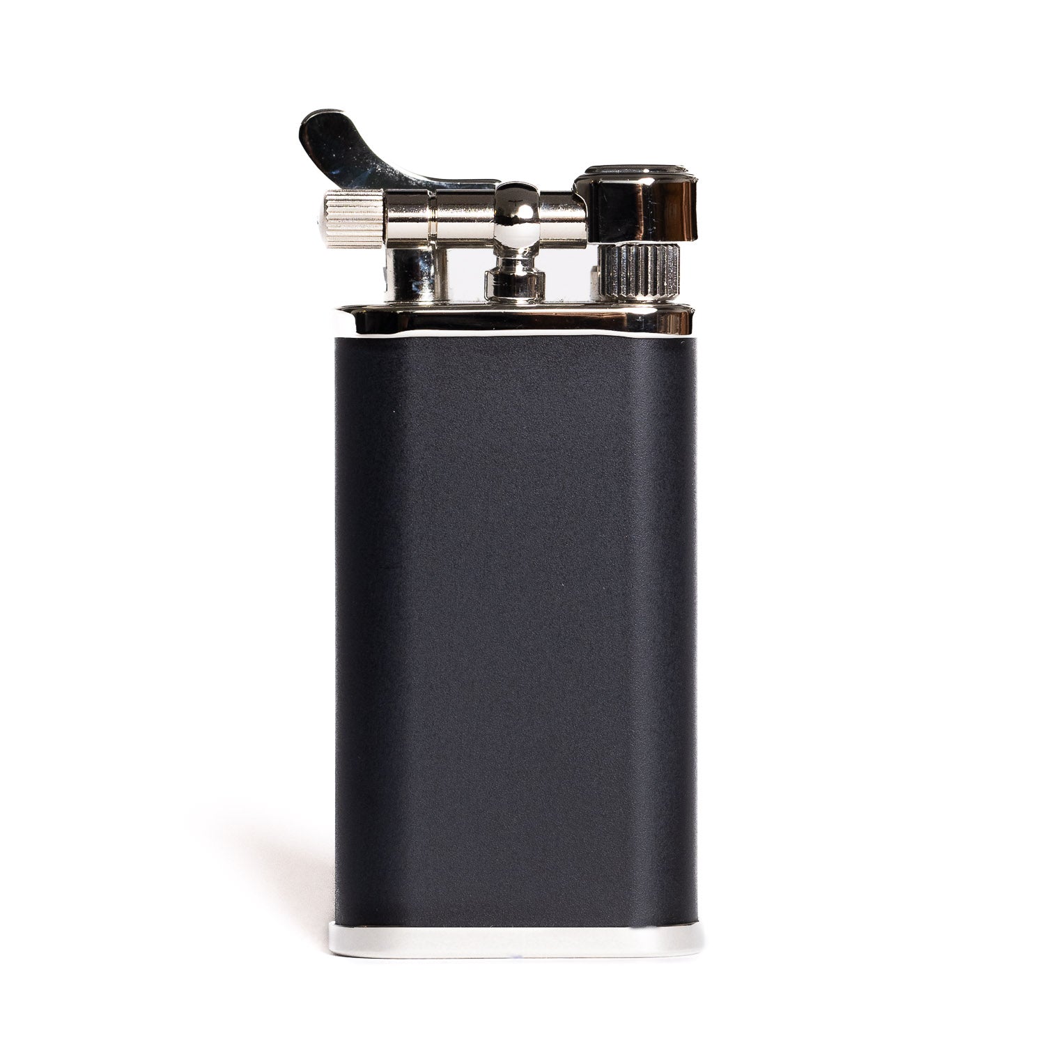 Kiribi Kabuto Pipe Lighter - Matte Black