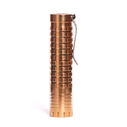 ReyLight Triple Dawn Flashlight - Copper