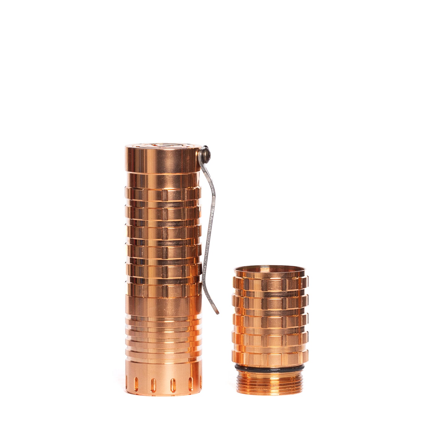 ReyLight Triple Dawn Flashlight - Copper