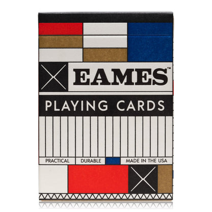 Art of Play Eames "Starburst" Playing Cards - Gladfellow