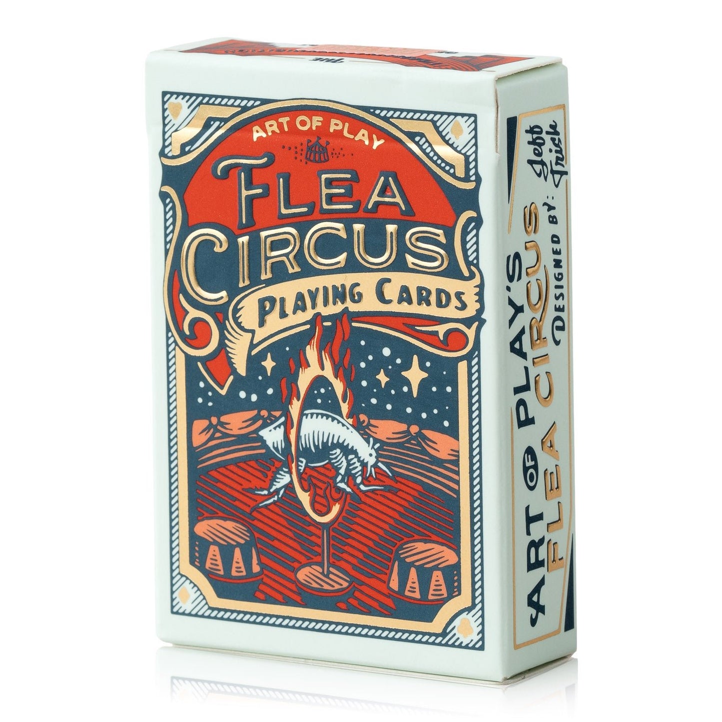 Art of Play Flea Circus Playing Cards - Gladfellow