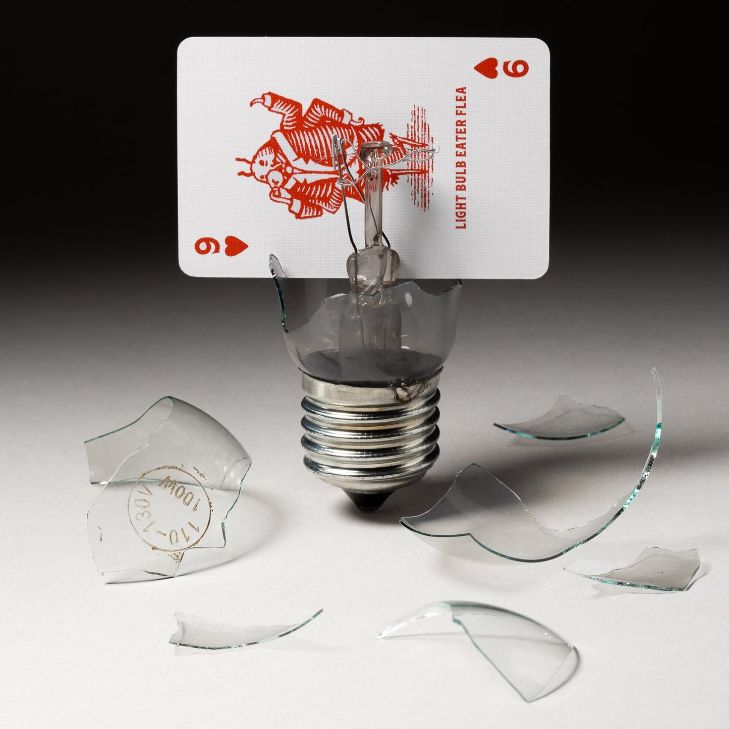 Art of Play Flea Circus Playing Cards - Gladfellow