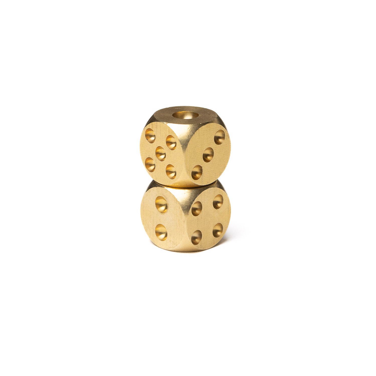 Brass Dice - Gladfellow