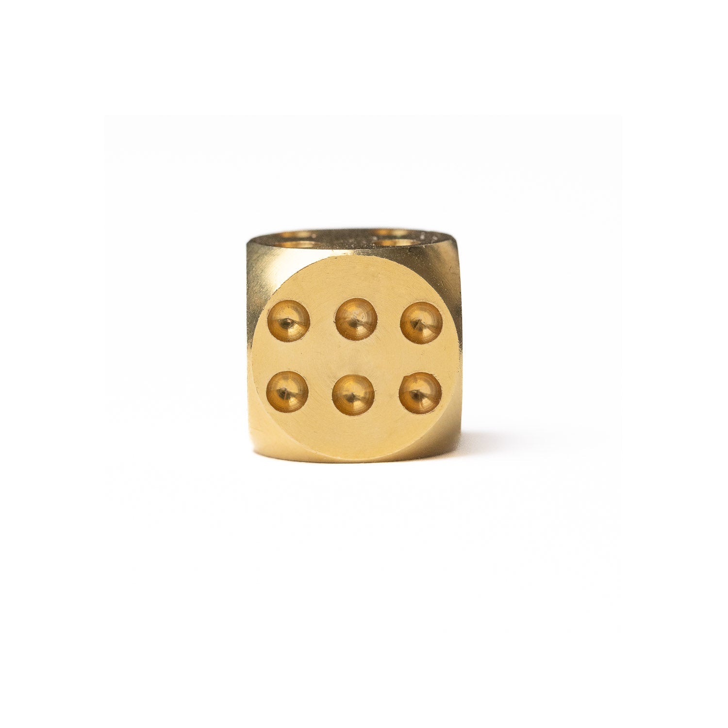 Brass Dice - Gladfellow