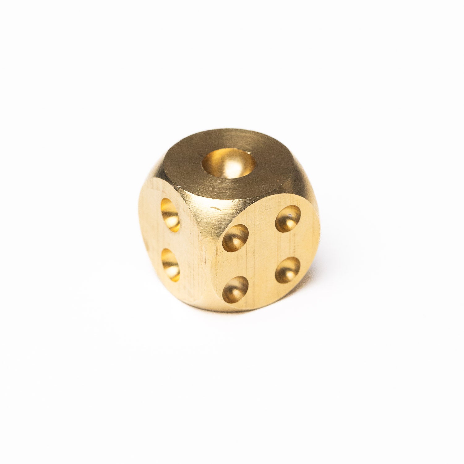 Brass Dice - Gladfellow