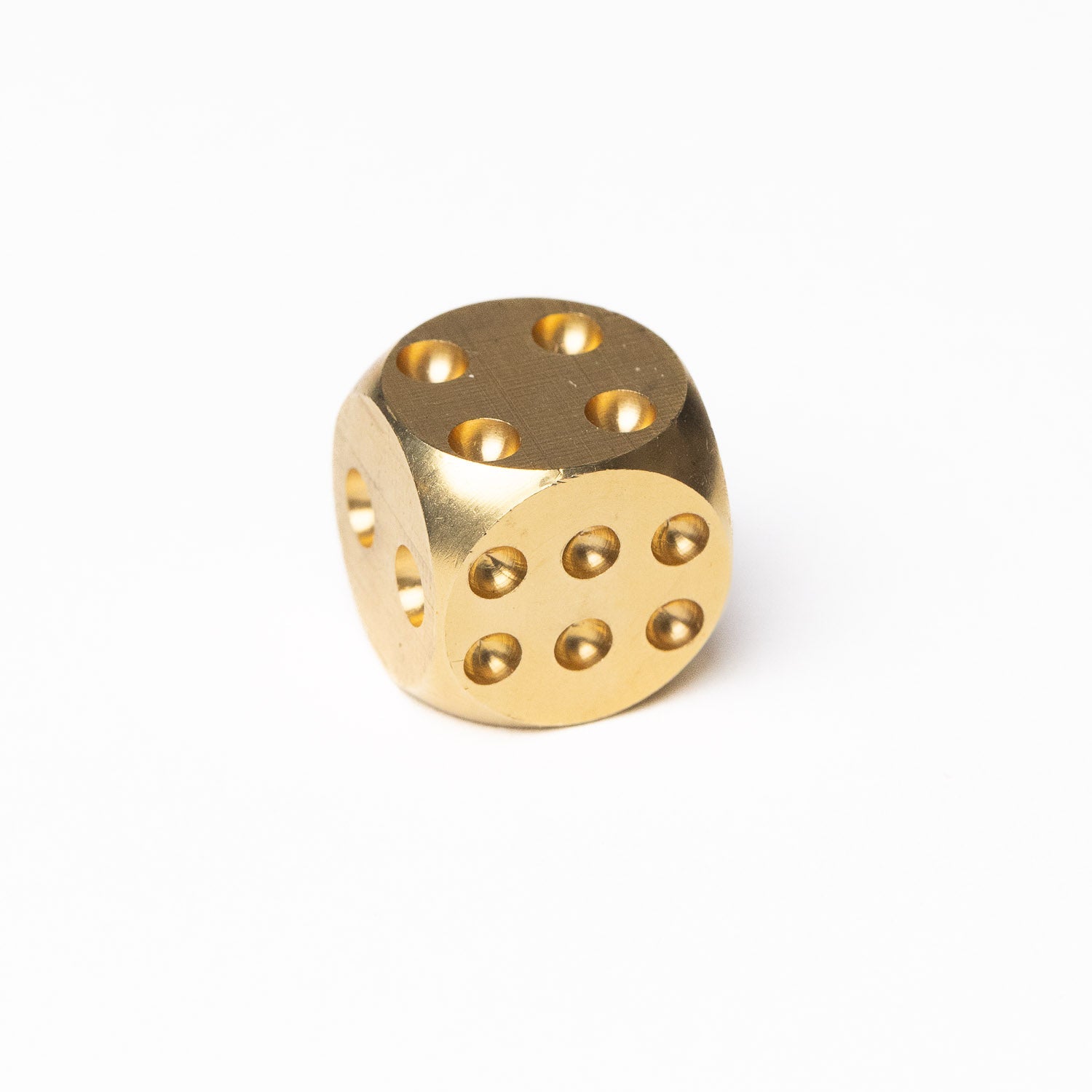 Brass Dice - Gladfellow