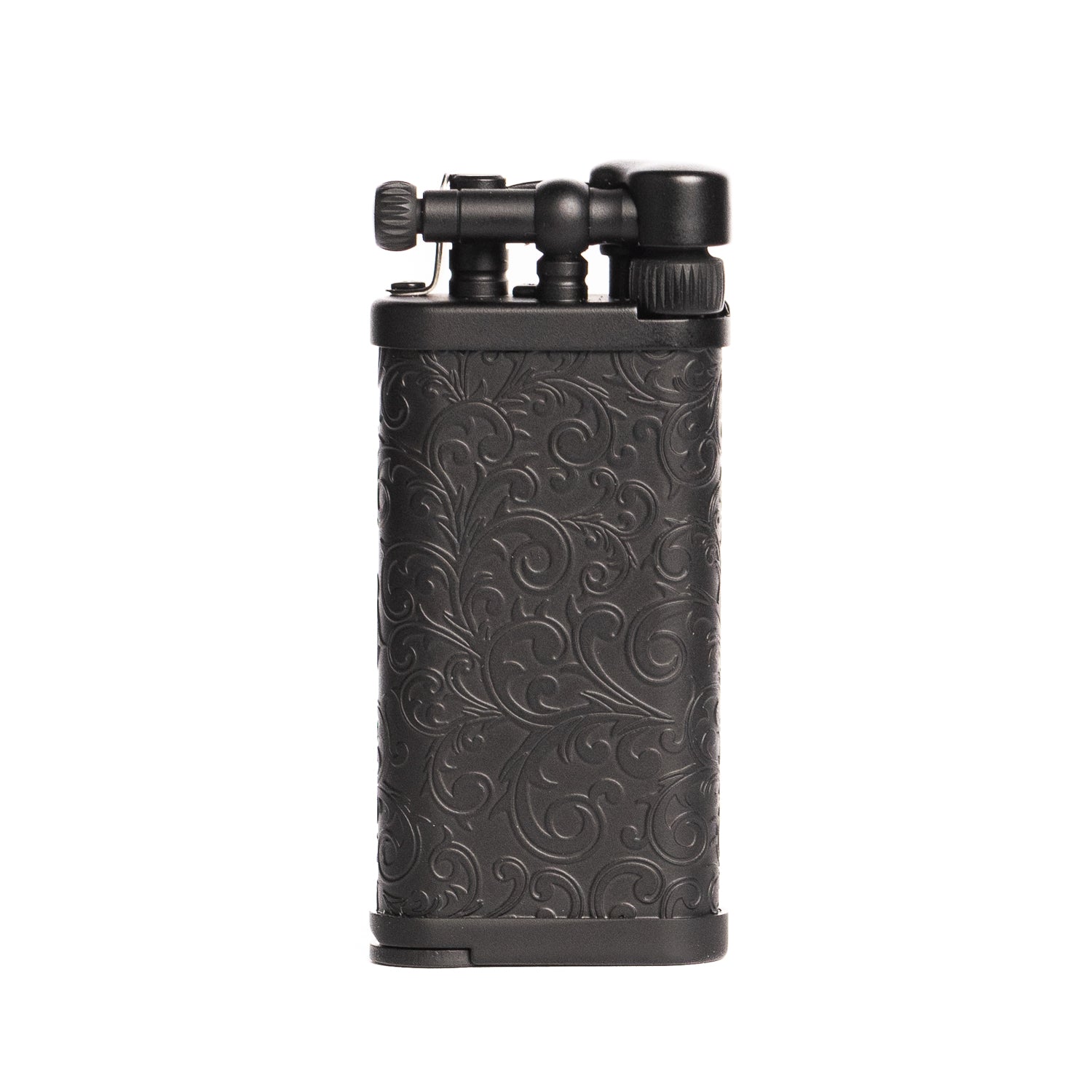 im corona Old Boy Lighter - Black Arabesque - Gladfellow