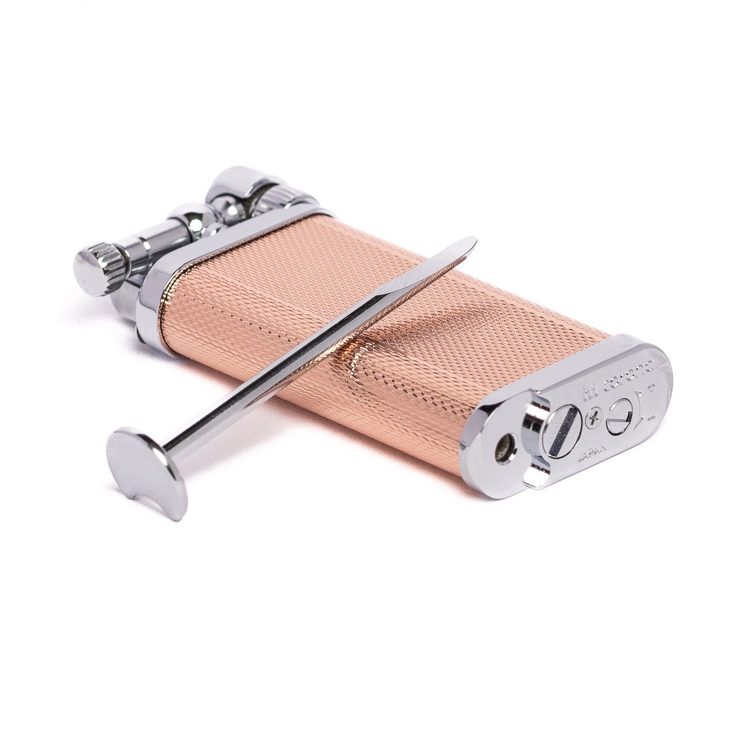 im corona Old Boy Lighter - Rose Gold ET - Gladfellow