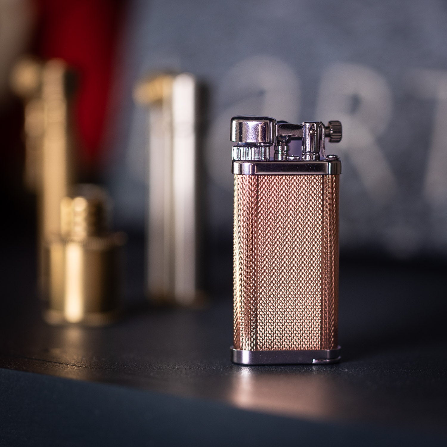 im corona Old Boy Lighter - Rose Gold ET - Gladfellow