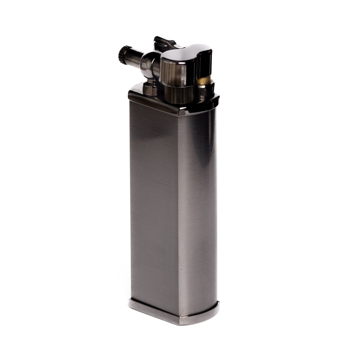 Kiribi Kenshi Pipe Lighter - Black - Gladfellow