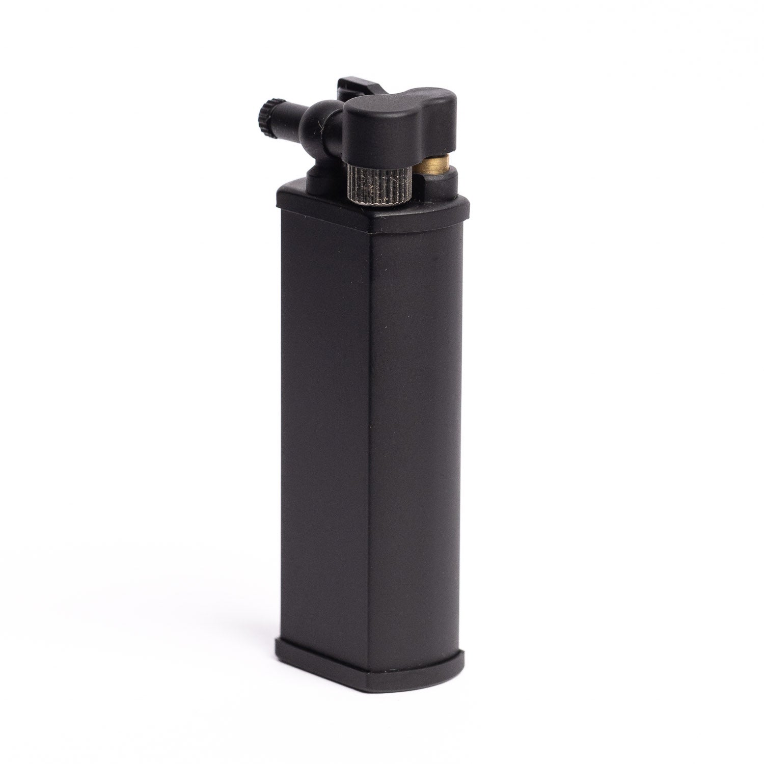 Kiribi Kenshi Pipe Lighter - Matte Black - Gladfellow