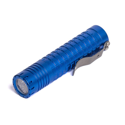 ReyLight Triple Dawn Flashlight - Aluminum - Gladfellow