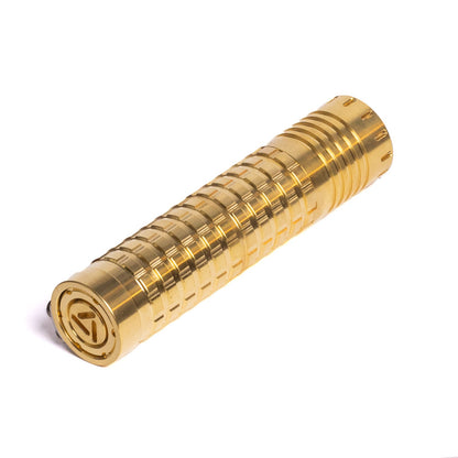 ReyLight Triple Dawn Flashlight - Brass - Gladfellow