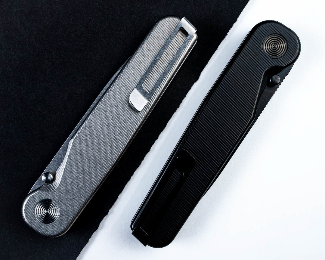 Tactile Knife Co. Rockwall Thumbstud Folding Knife - Gladfellow