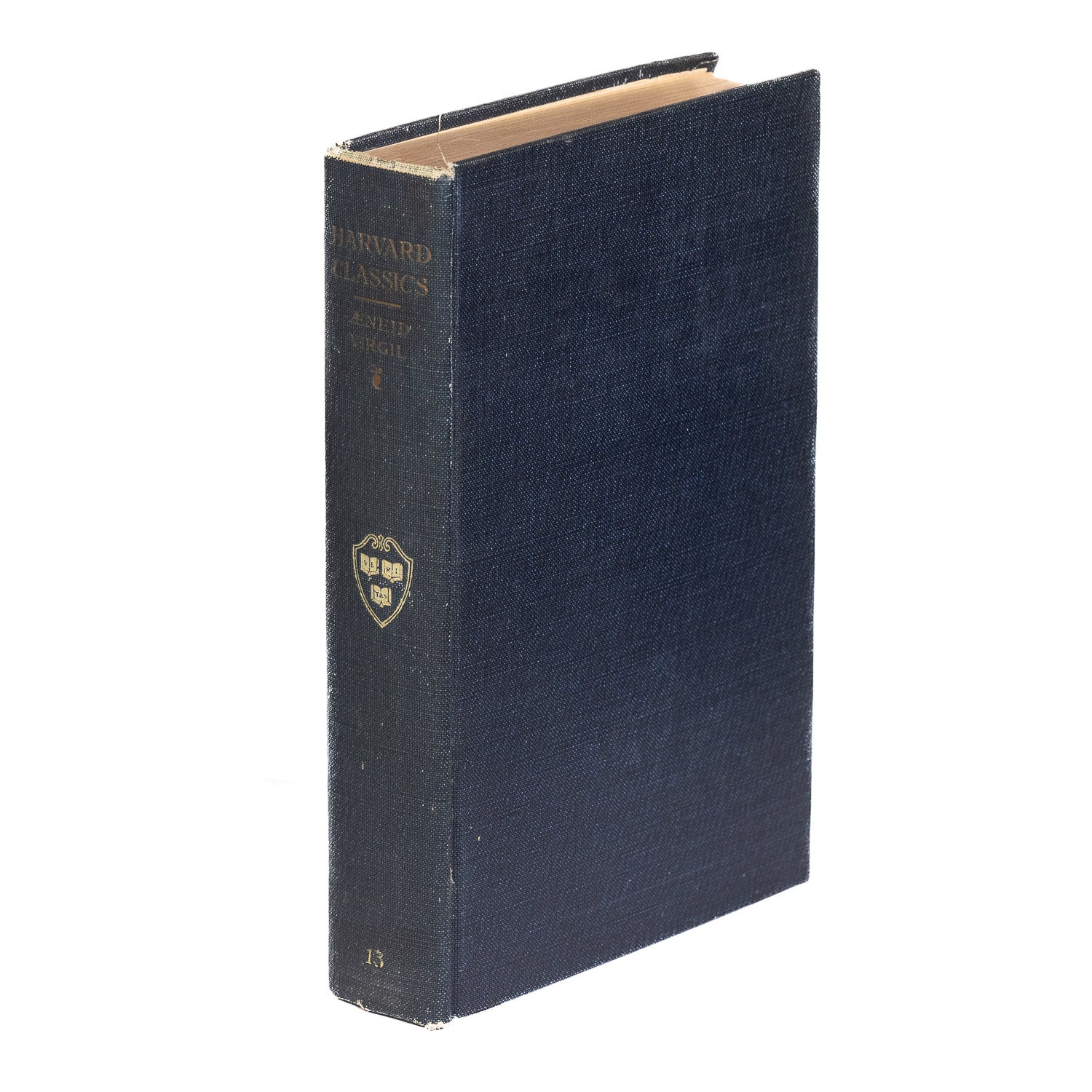 The Harvard Classics Vintage Books (1909 - 1910) - Gladfellow