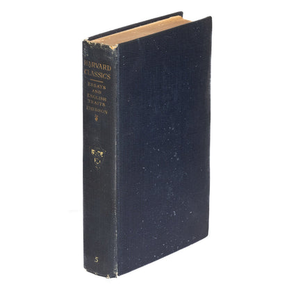 The Harvard Classics Vintage Books (1909 - 1910) - Gladfellow