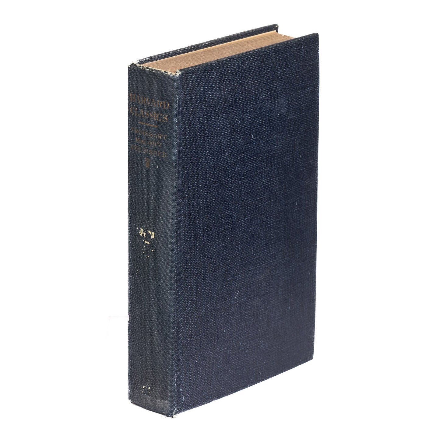 The Harvard Classics Vintage Books (1909 - 1910) - Gladfellow