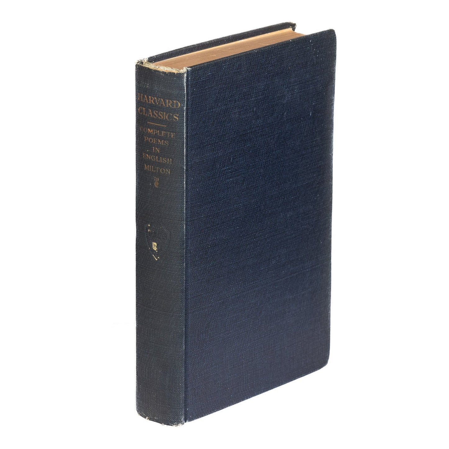 The Harvard Classics Vintage Books (1909 - 1910) - Gladfellow