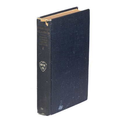 The Harvard Classics Vintage Books (1909 - 1910) - Gladfellow