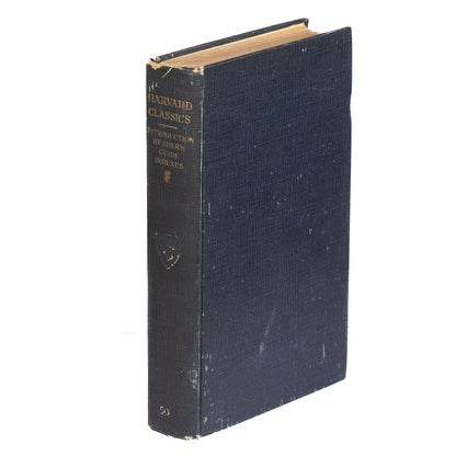 The Harvard Classics Vintage Books (1909 - 1910) - Gladfellow