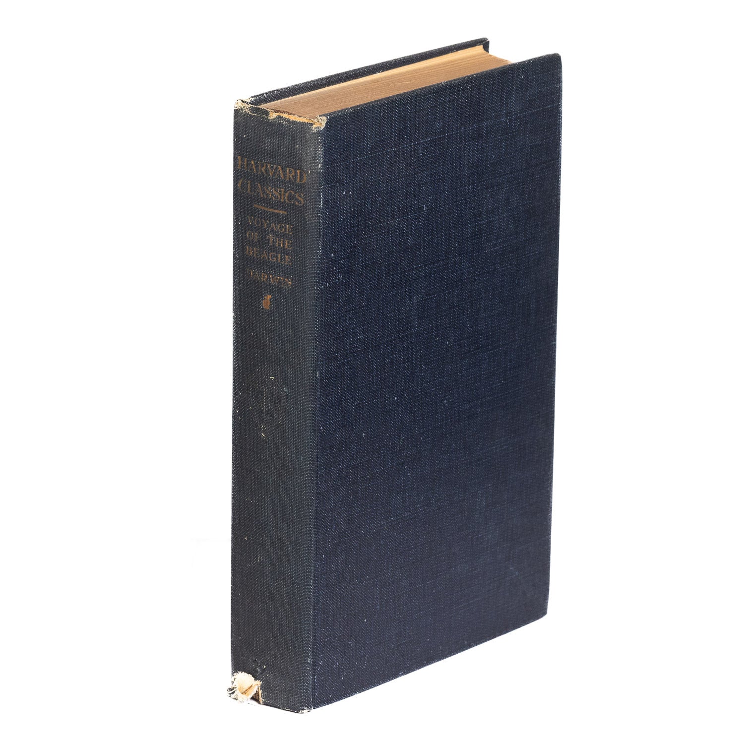 The Harvard Classics Vintage Books (1909 - 1910) - Gladfellow