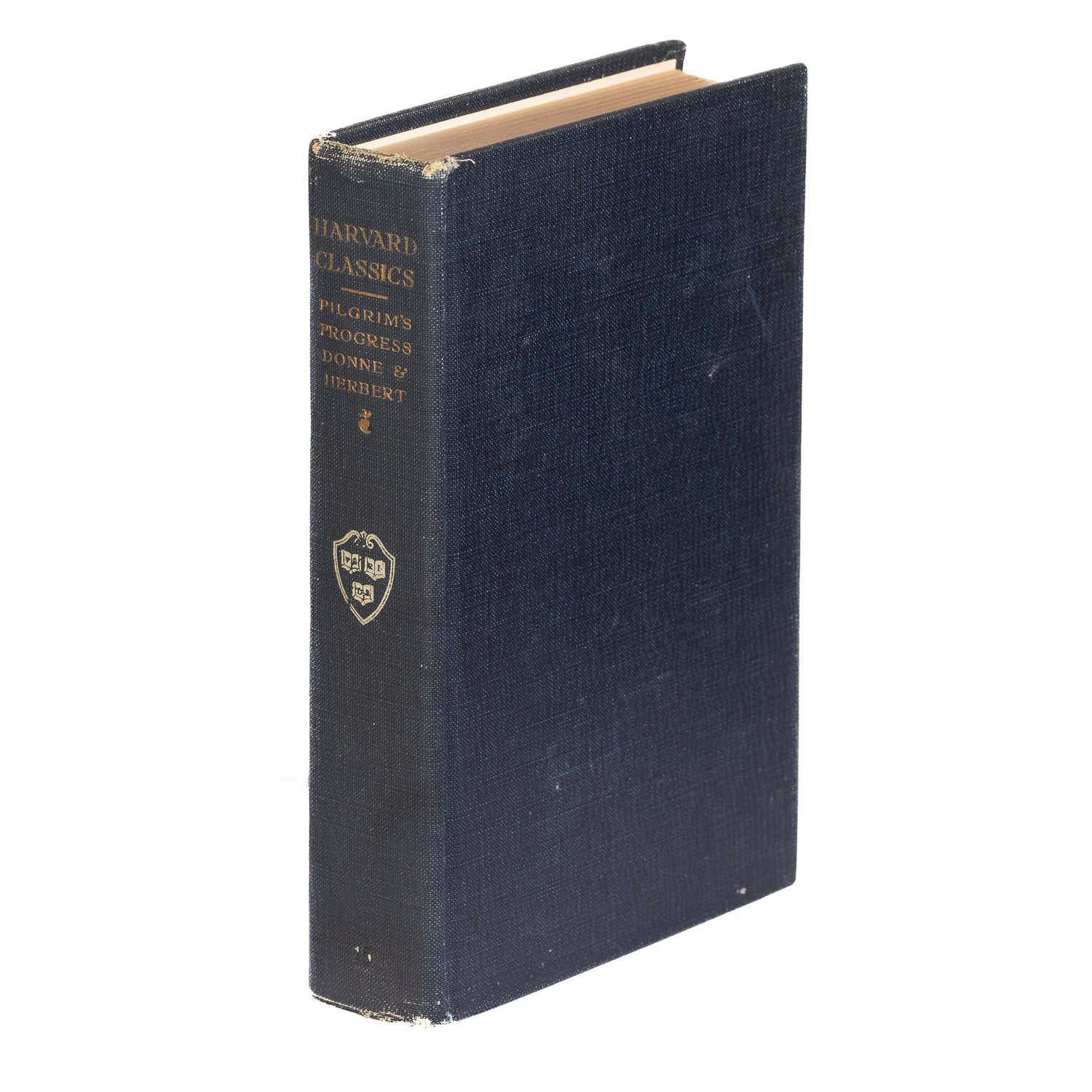 The Harvard Classics Vintage Books (1909 - 1910) - Gladfellow