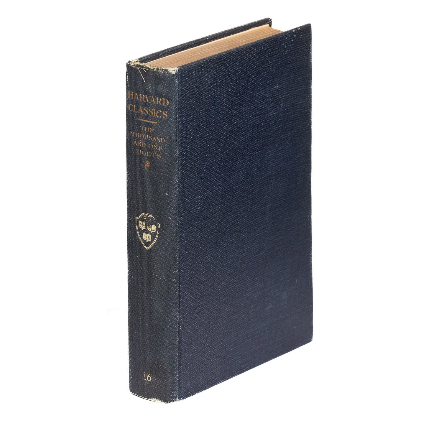 The Harvard Classics Vintage Books (1909 - 1910) - Gladfellow