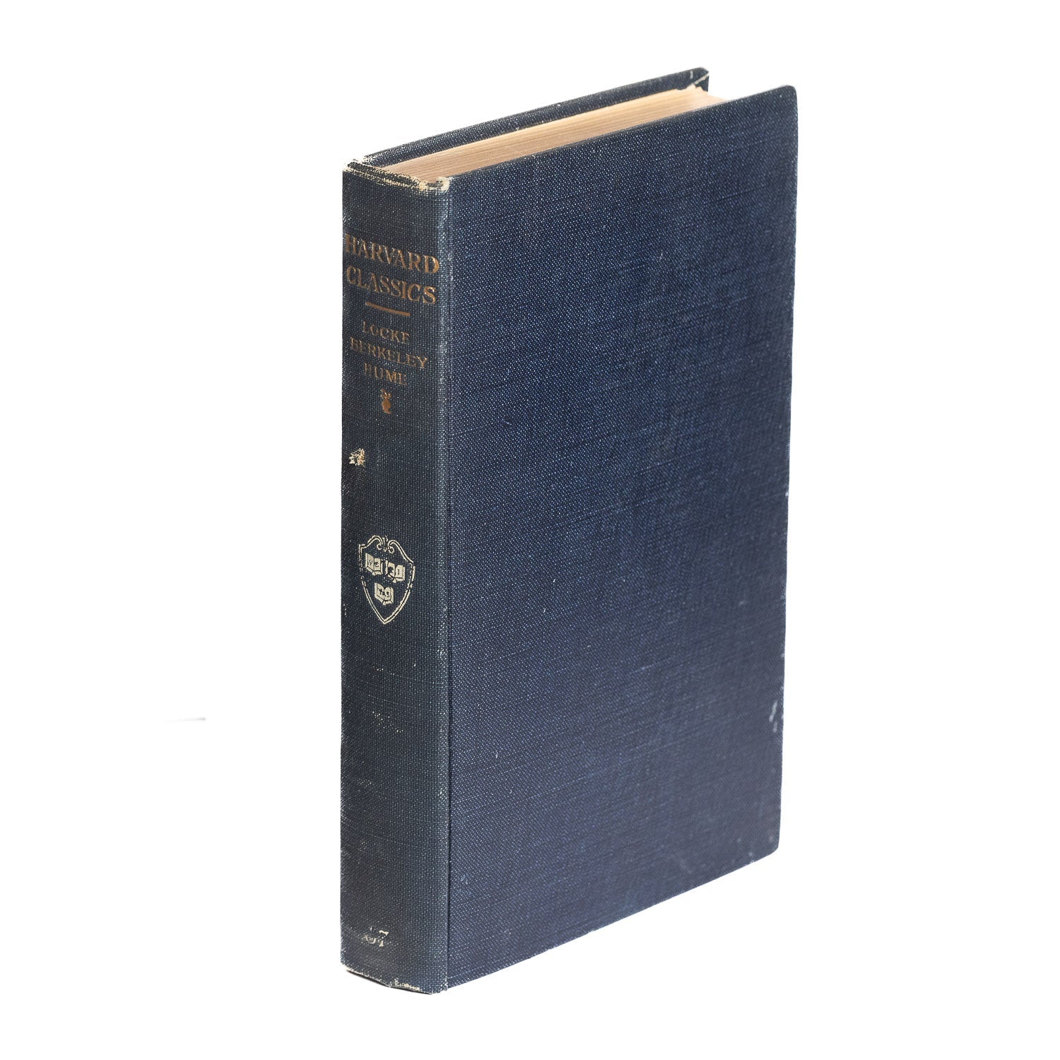 The Harvard Classics Vintage Books (1909 - 1910) - Gladfellow