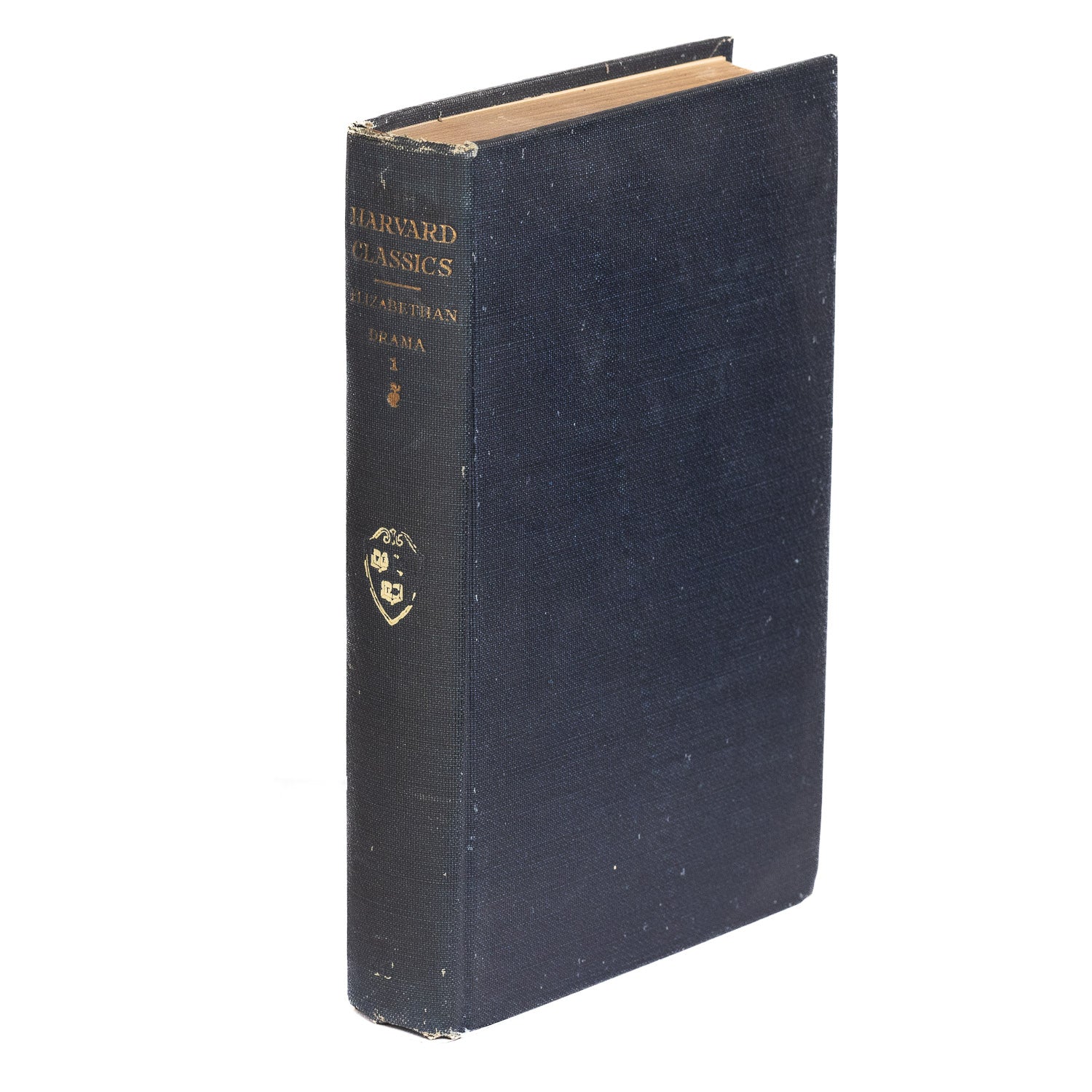 The Harvard Classics Vintage Books (1909 - 1910) - Gladfellow