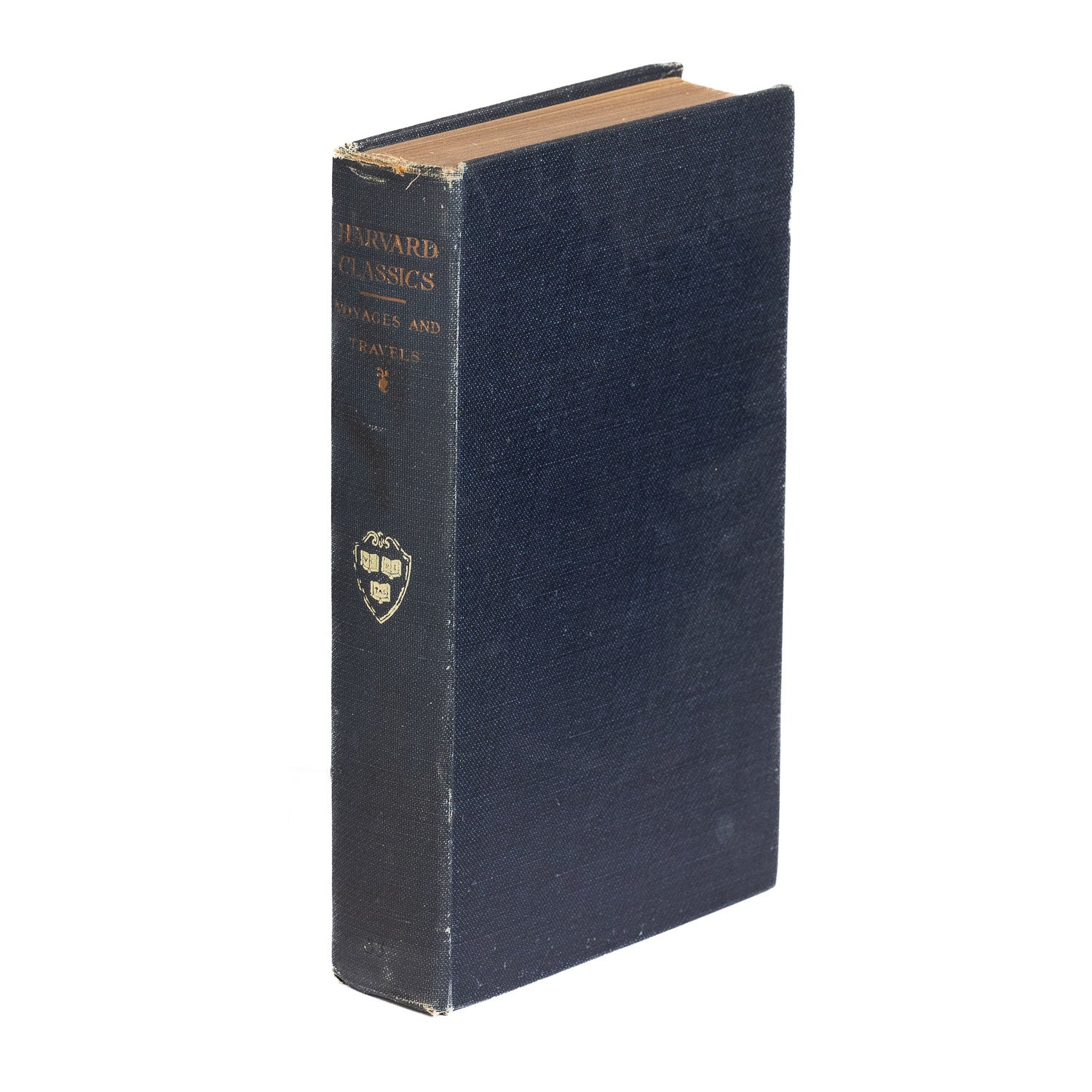 The Harvard Classics Vintage Books (1909 - 1910) - Gladfellow