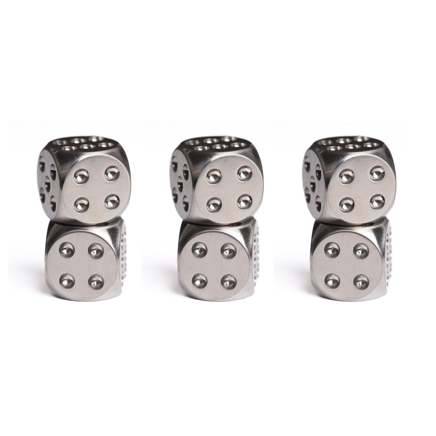 Titanium Dice - Gladfellow