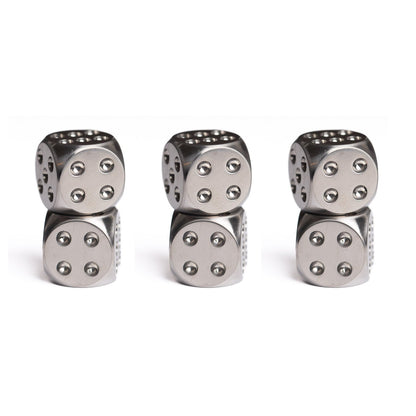 Titanium Dice - Gladfellow