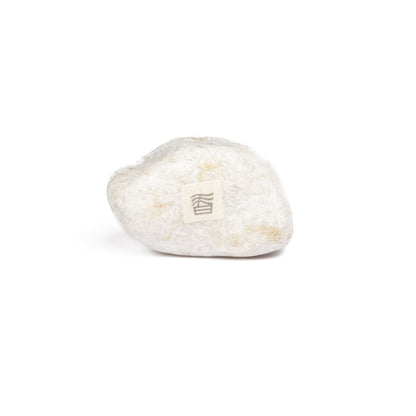 Tokyo Kodo White Stone Incense Holder - Gladfellow