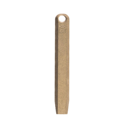 ZeroFeud ZF - P2 Pry Bar - Brass - Gladfellow