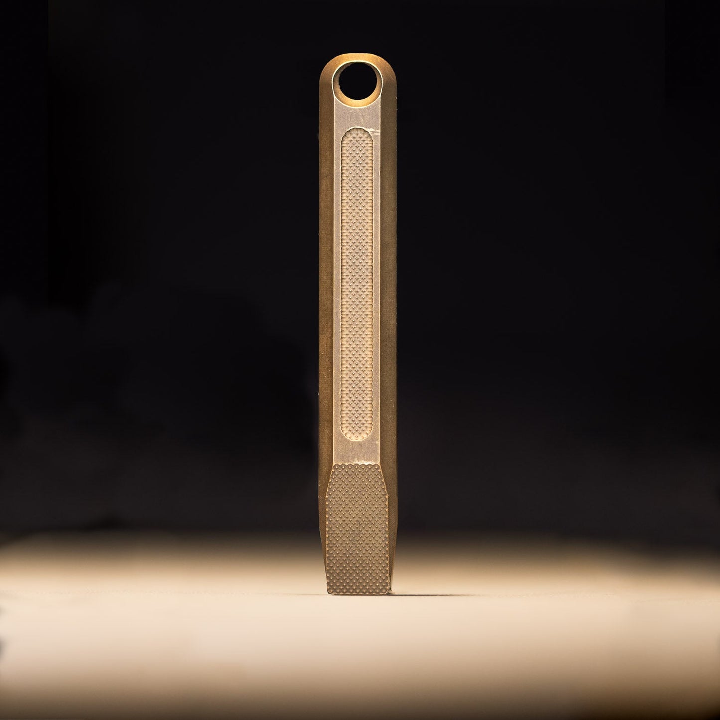 ZeroFeud ZF - P2 Pry Bar - Brass - Gladfellow