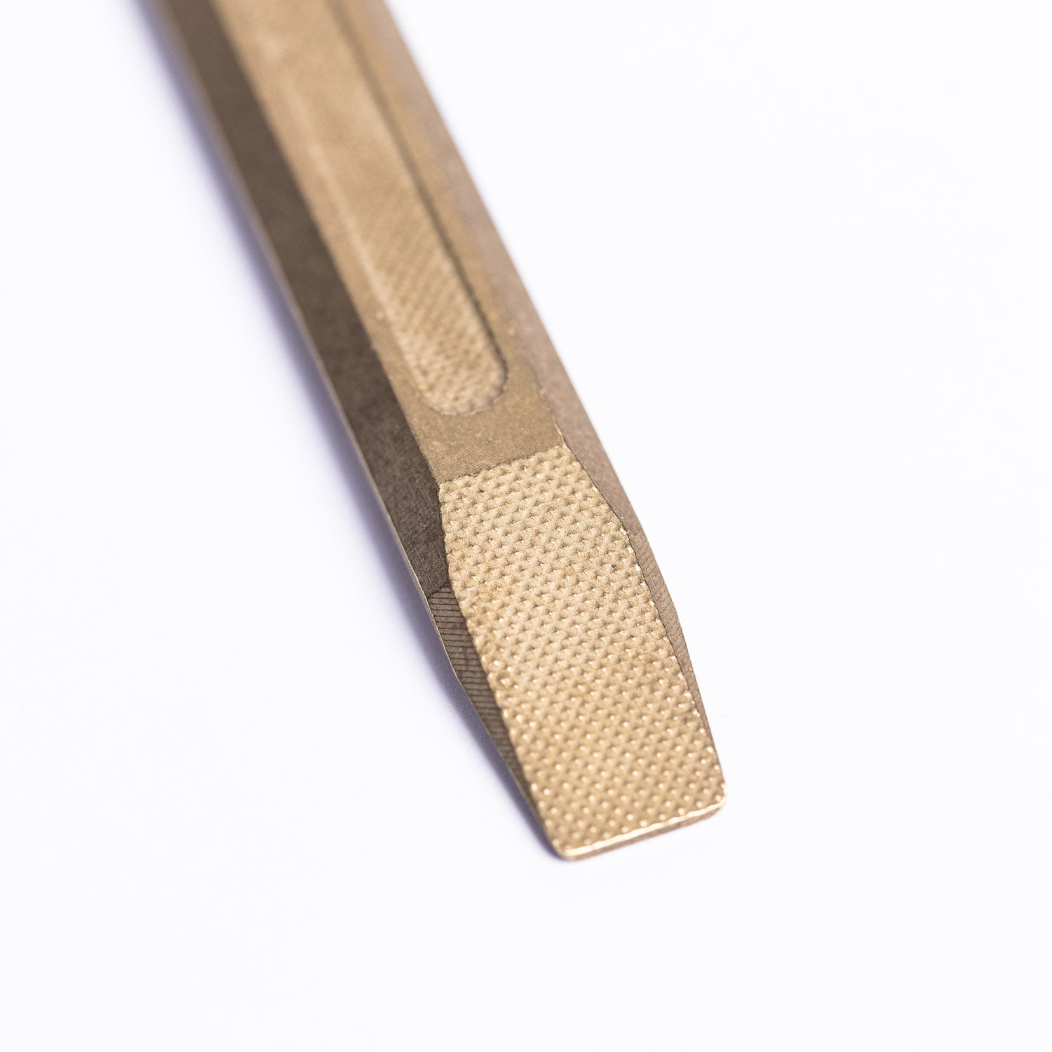 ZeroFeud ZF - P2 Pry Bar - Brass - Gladfellow