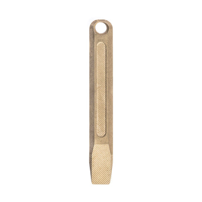 ZeroFeud ZF - P2 Pry Bar - Brass - Gladfellow