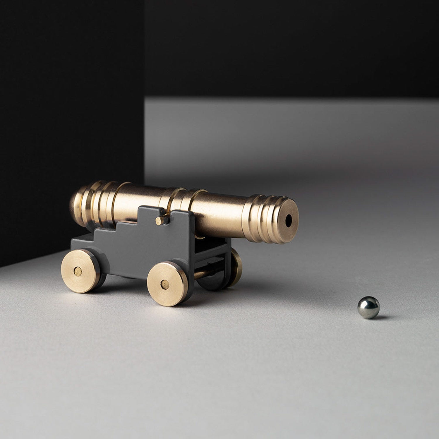 Art of Play Brass Cannon Puzzle - GLADFELLOW