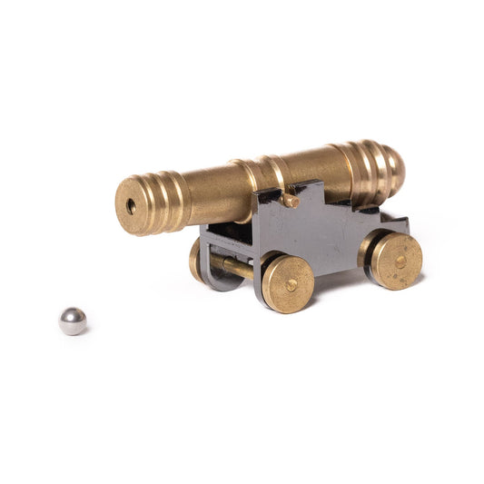 Art of Play Brass Cannon Puzzle - GLADFELLOW
