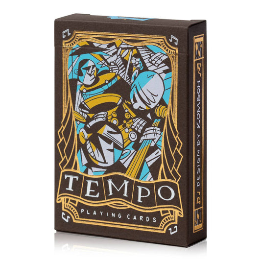 Art of Play Tempo Playing Cards - GLADFELLOW
