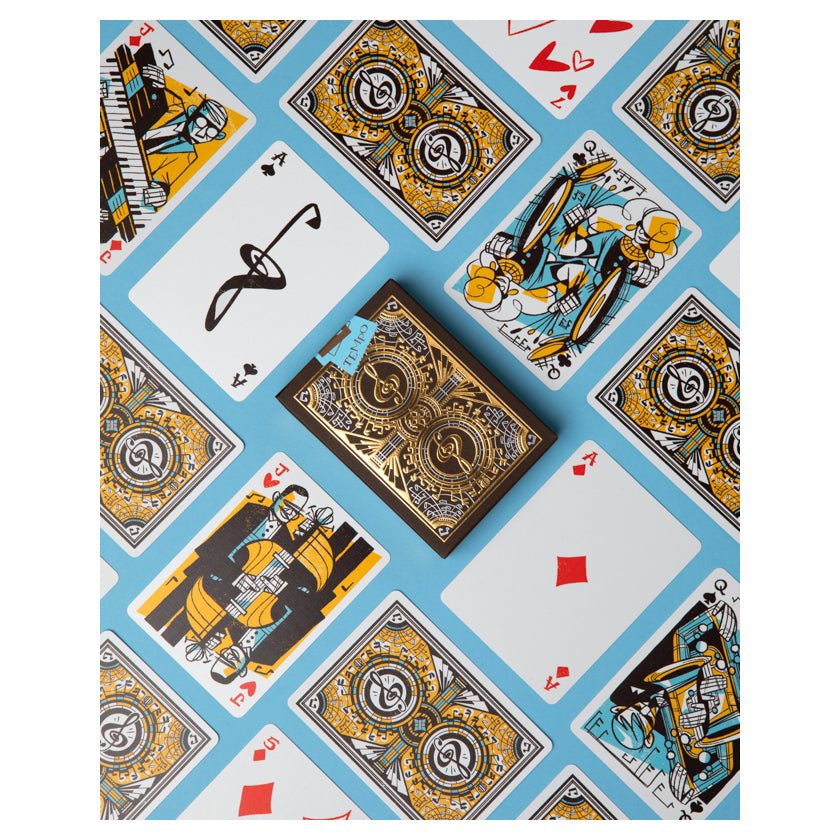 Art of Play Tempo Playing Cards - GLADFELLOW