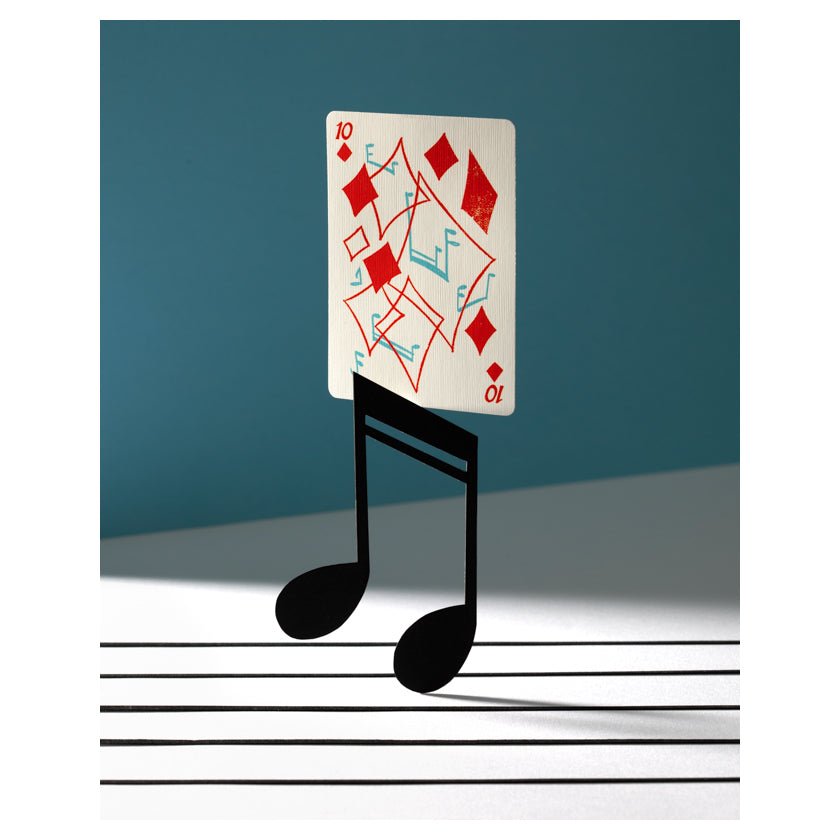 Art of Play Tempo Playing Cards - GLADFELLOW