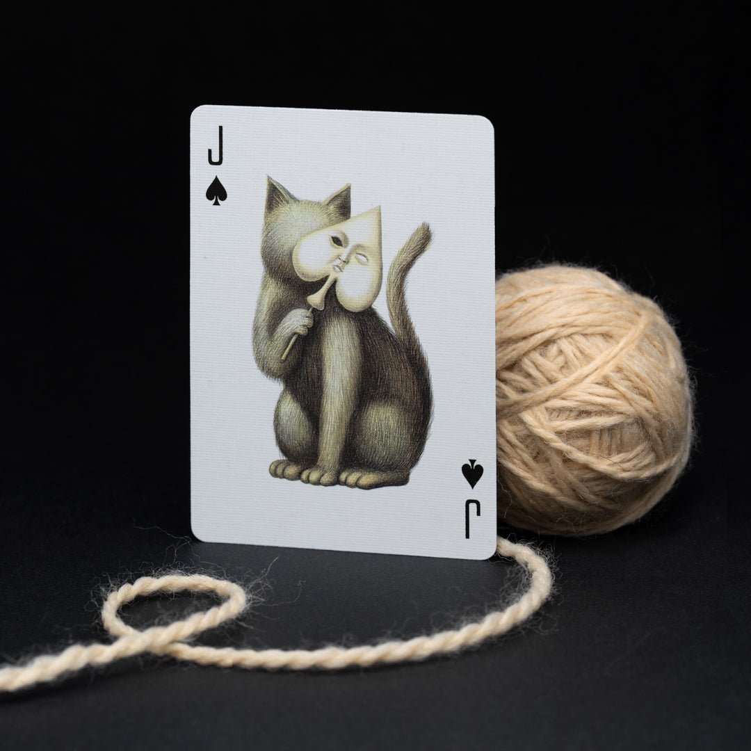 Art of Play Cabinetarium Playing Cards - GLADFELLOW