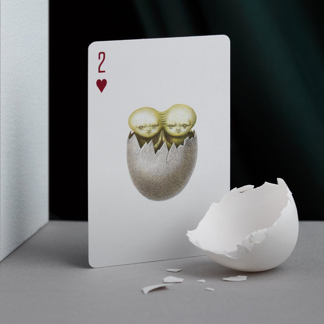 Art of Play Cabinetarium Playing Cards - GLADFELLOW