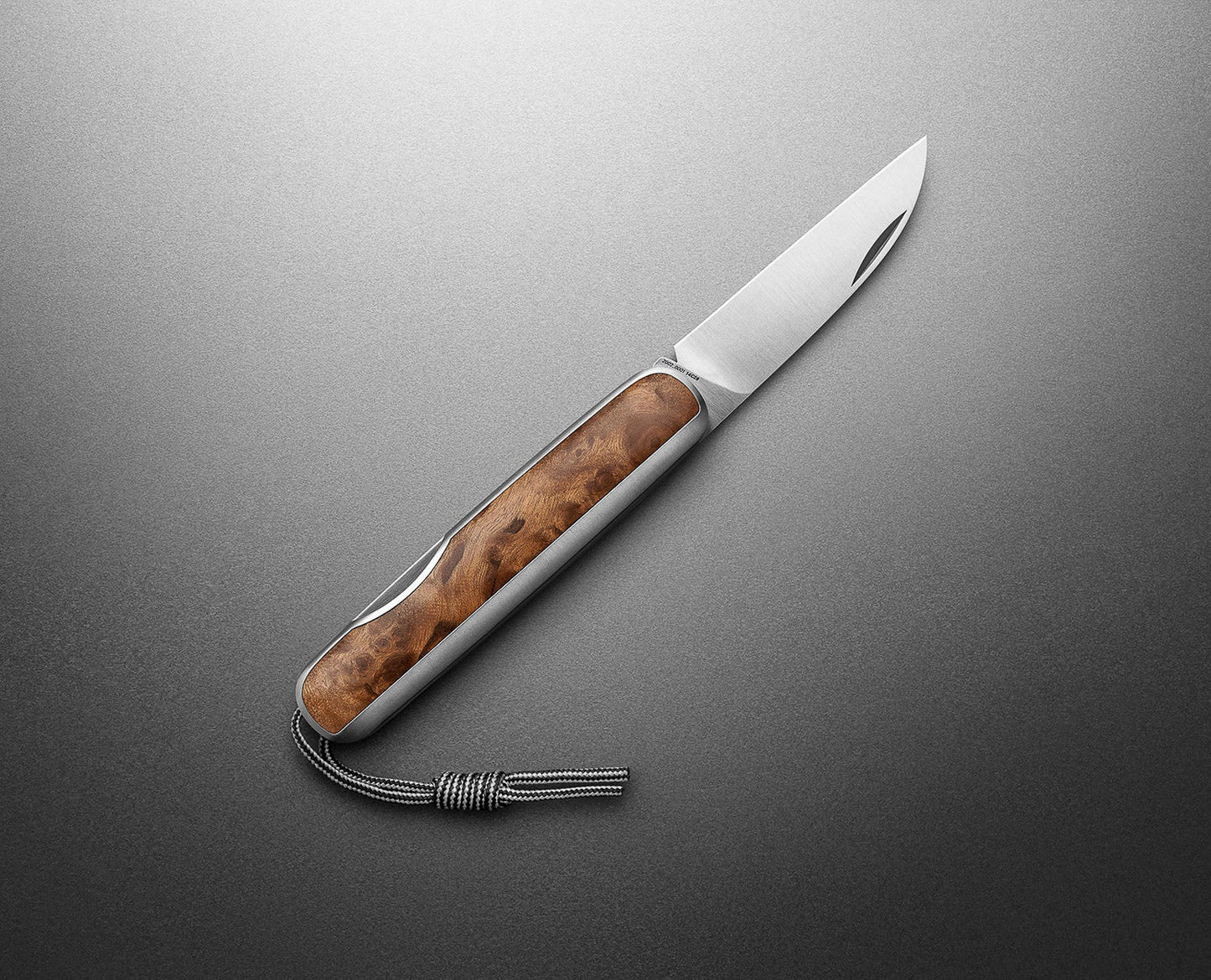 James Brand The Pike Folding Knife - Sycamore/Stainless - Gladfellow