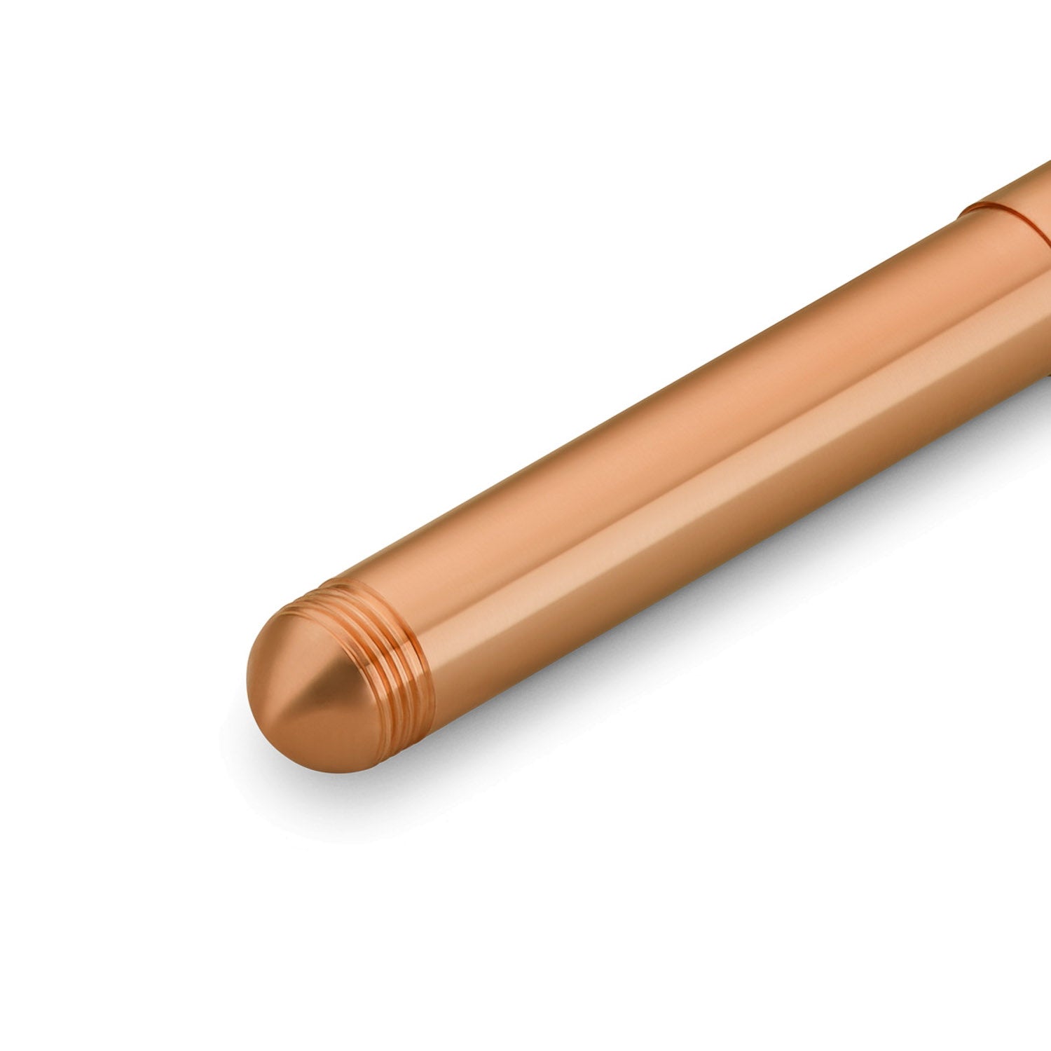 Kaweco LILIPUT Ballpoint Pen with Cap - Copper - GLADFELLOW